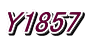 Y1857