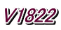 V1822
