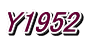 Y1952