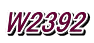 W2392