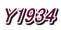 Y1934
